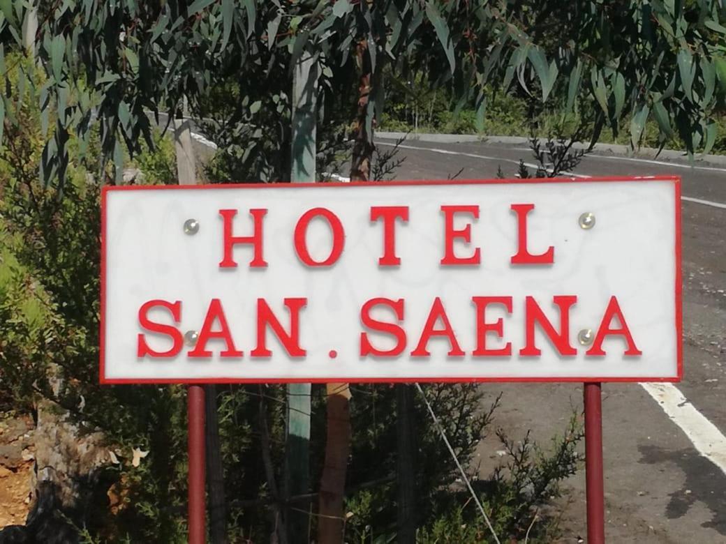 Hotel "San Saena " Radhimë Eksteriør bilde
